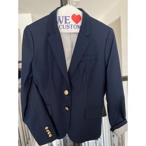 JCrew Petite Blazer